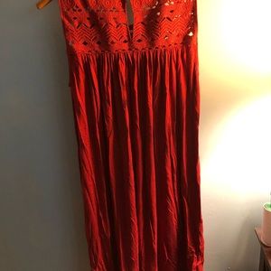 Young Adult Sumner Dress